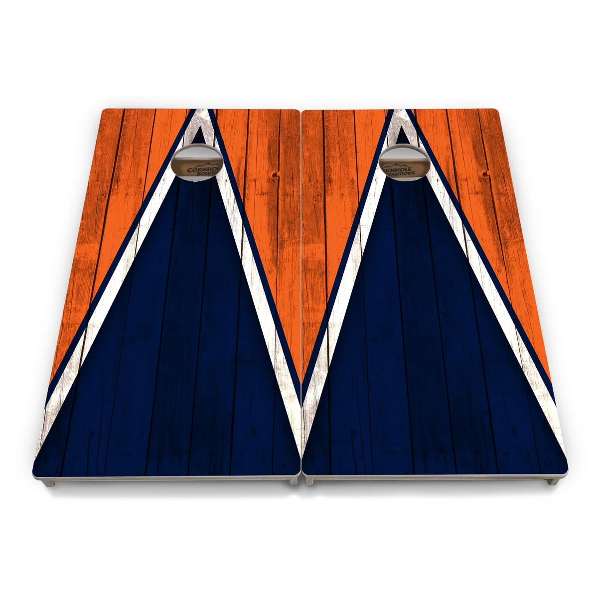Team Color Cornhole Boards – Tournament Series