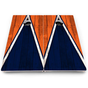 Team Colors Cornhole Boards – Pro Lite or Pro Elite