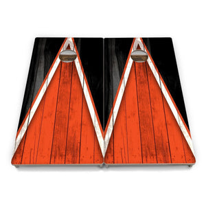 Team Color Cornhole Boards – Tournament Series