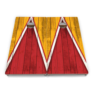 Team Color Cornhole Boards – Tournament Series