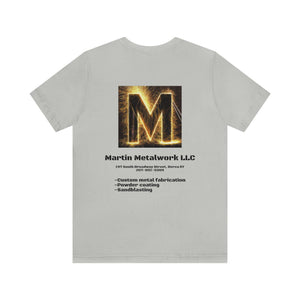 Martin Metalwork Branded Tee