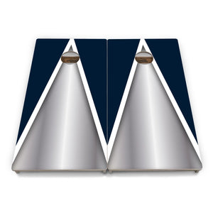 Team Color Cornhole Boards – Tournament Series