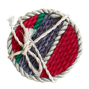 Rope Coasters without Box handcrafted rope coasters by Nomadic State of Mind, view 46