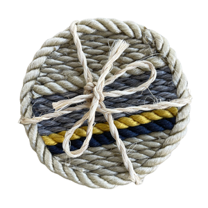 Rope Coasters without Box handcrafted rope coasters by Nomadic State of Mind, view 43