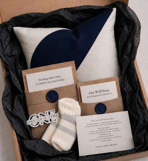 Get Well Soon Pillow Pack by PillowPackShop, product photo 2