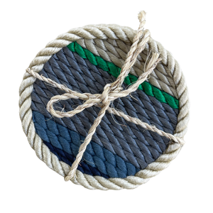 Rope Coasters without Box handcrafted rope coasters by Nomadic State of Mind, view 38