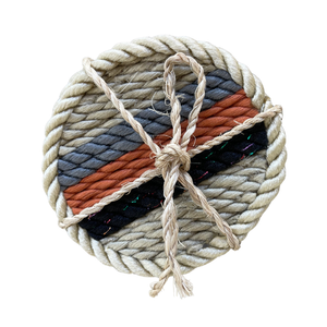 Rope Coasters without Box handcrafted rope coasters by Nomadic State of Mind, view 29