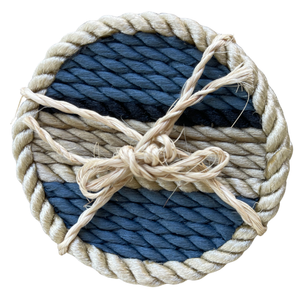 Rope Coasters without Box handcrafted rope coasters by Nomadic State of Mind, view 26