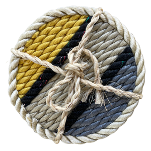 Rope Coasters without Box handcrafted rope coasters by Nomadic State of Mind, view 24