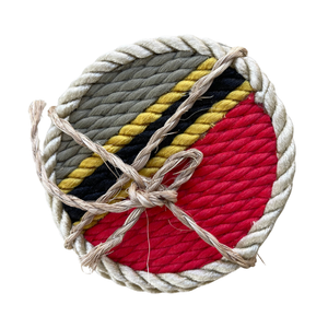 Rope Coasters without Box handcrafted rope coasters by Nomadic State of Mind, view 19