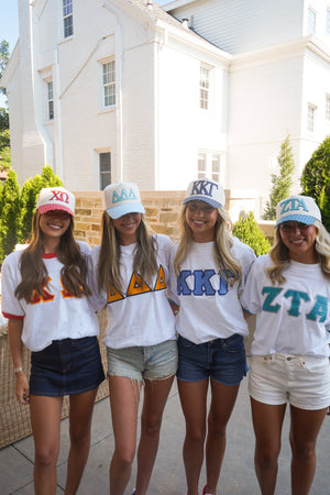 Sorority Trucker Hat