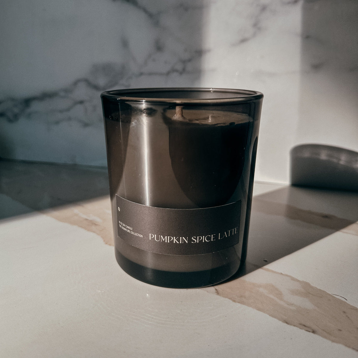 Pumpkin Spiced Latte Soy Candle by Pretty Honest Candles