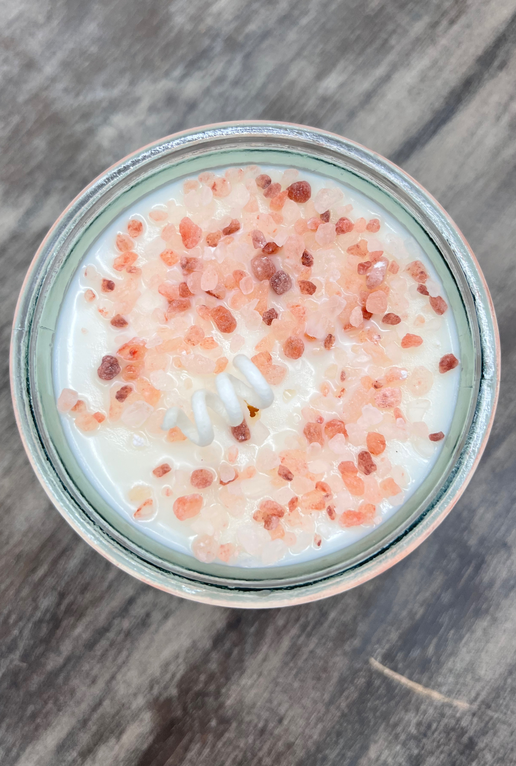 Sea Salt + Orchid | Clean Coastal Floral