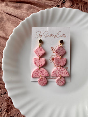 Indie, in Pink Conversation Hearts