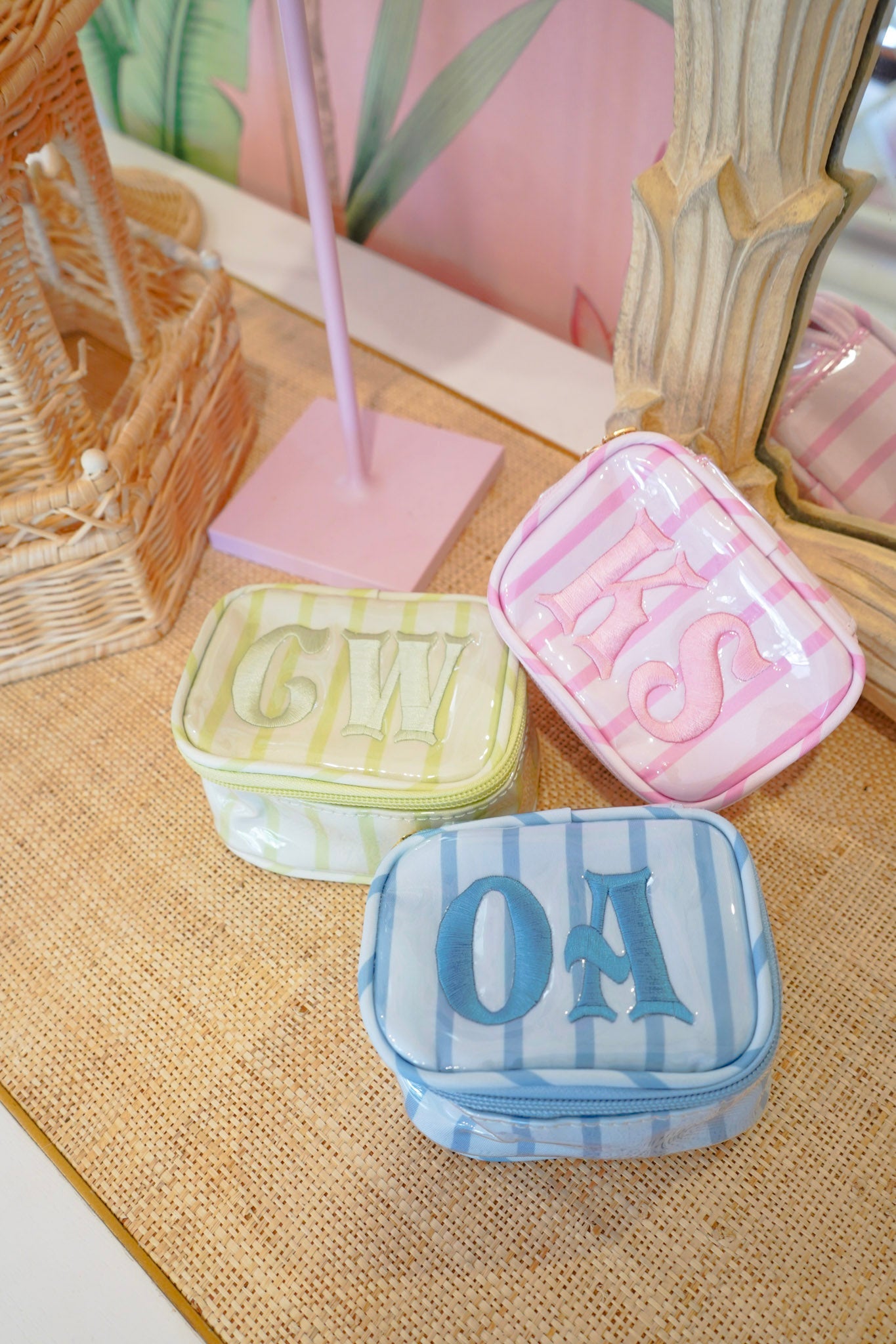 Jewelry Case | Customizable