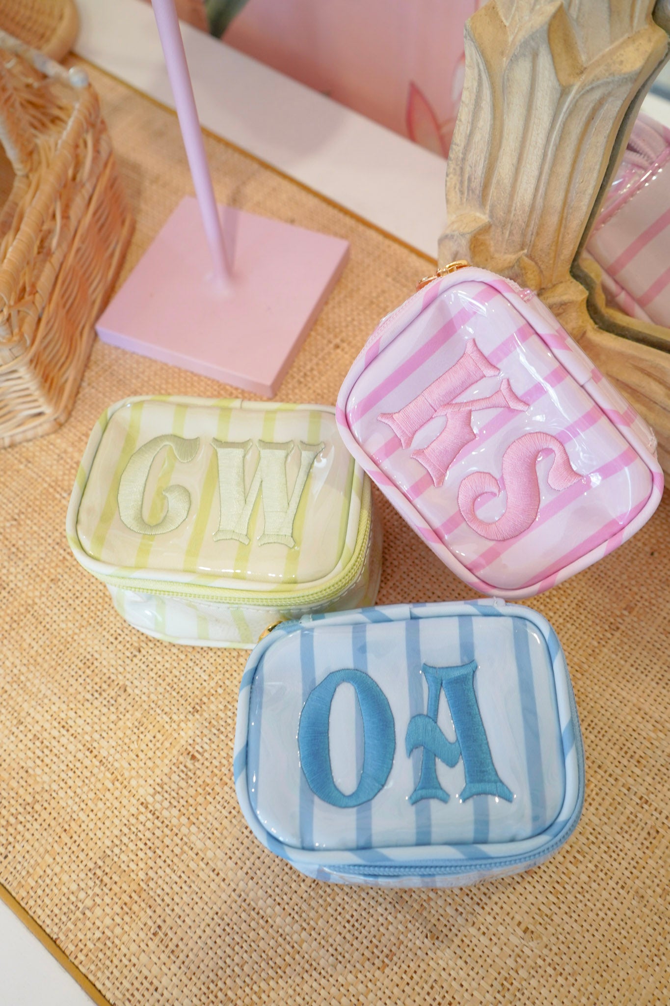 Jewelry Case | Customizable