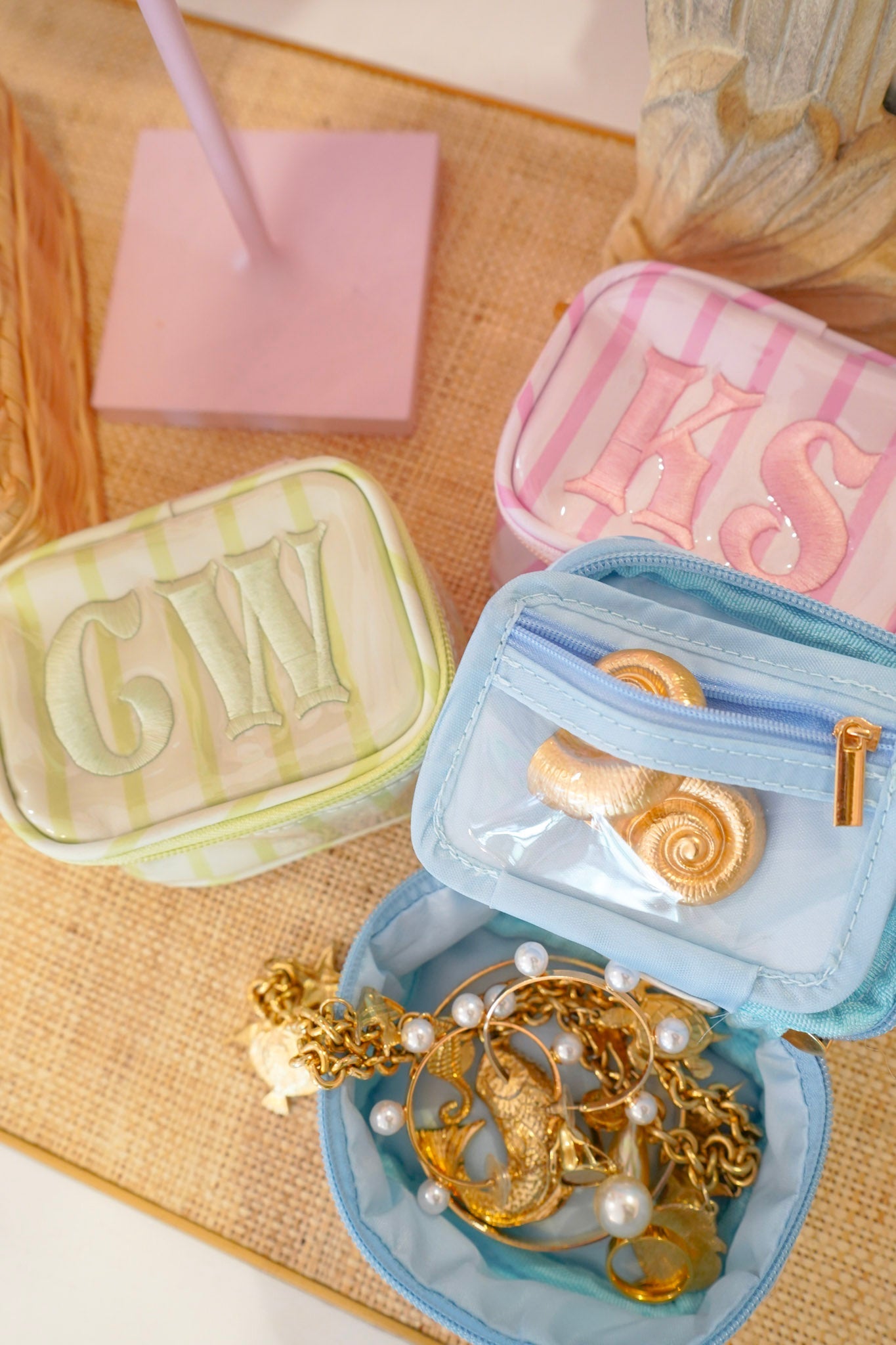 Jewelry Case | Customizable