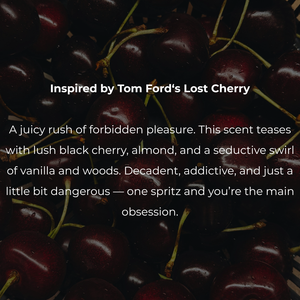 Pop My Cherry Eau de Parfum by Lucid Coast Co. product image 5
