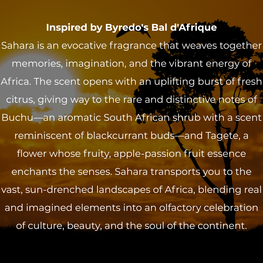 Sahara Eau de Parfum by Lucid Coast Co. product image 5