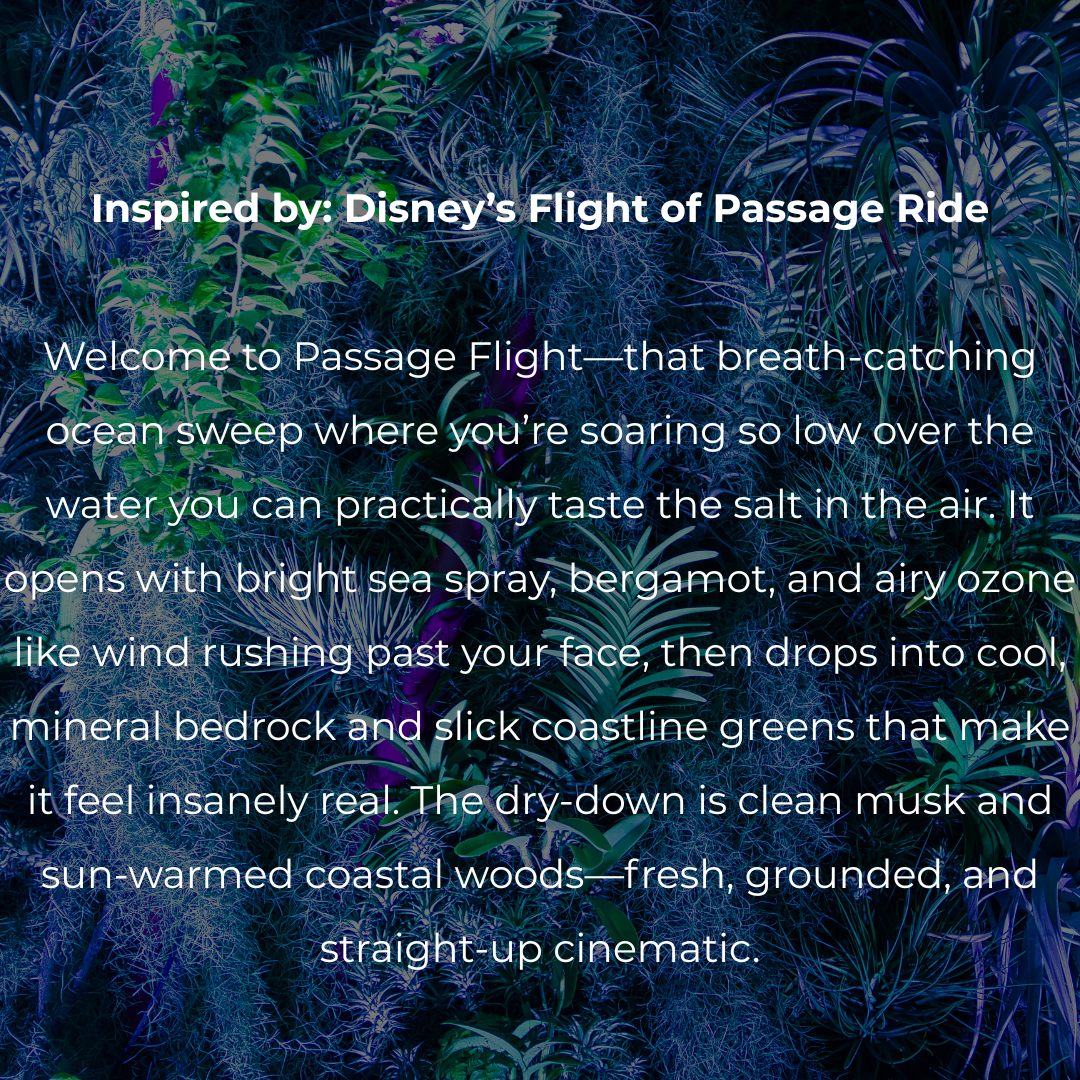 Passage Flight Candle by Lucid Coast Co. product image 4