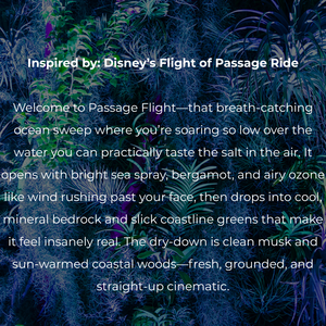 Passage Flight Candle by Lucid Coast Co. product image 4
