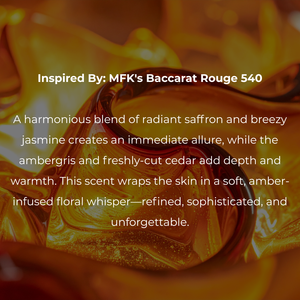 Maroon Eau de Parfum by Lucid Coast Co. product image 5