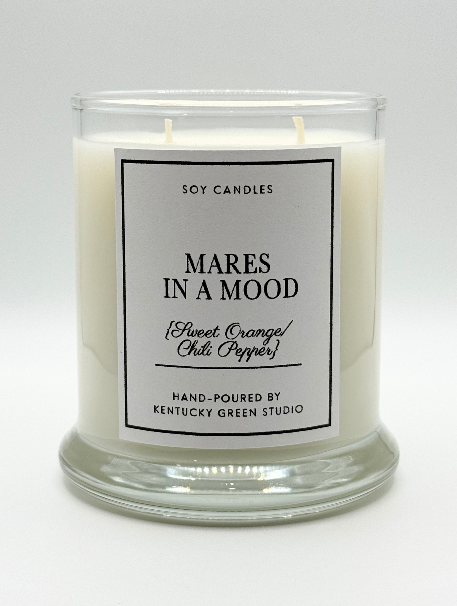 Mares in a Mood Soy Wax Candle