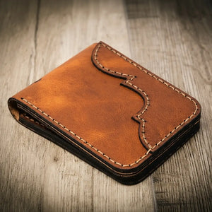 Western Bifold Wallet