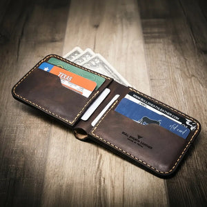 Western Bifold Wallet