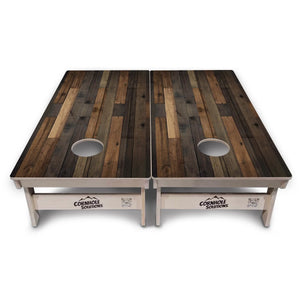 Wood Panels Cornhole Boards – Tournament Series
