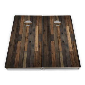 Wood Panels Cornhole Boards – Tournament Series