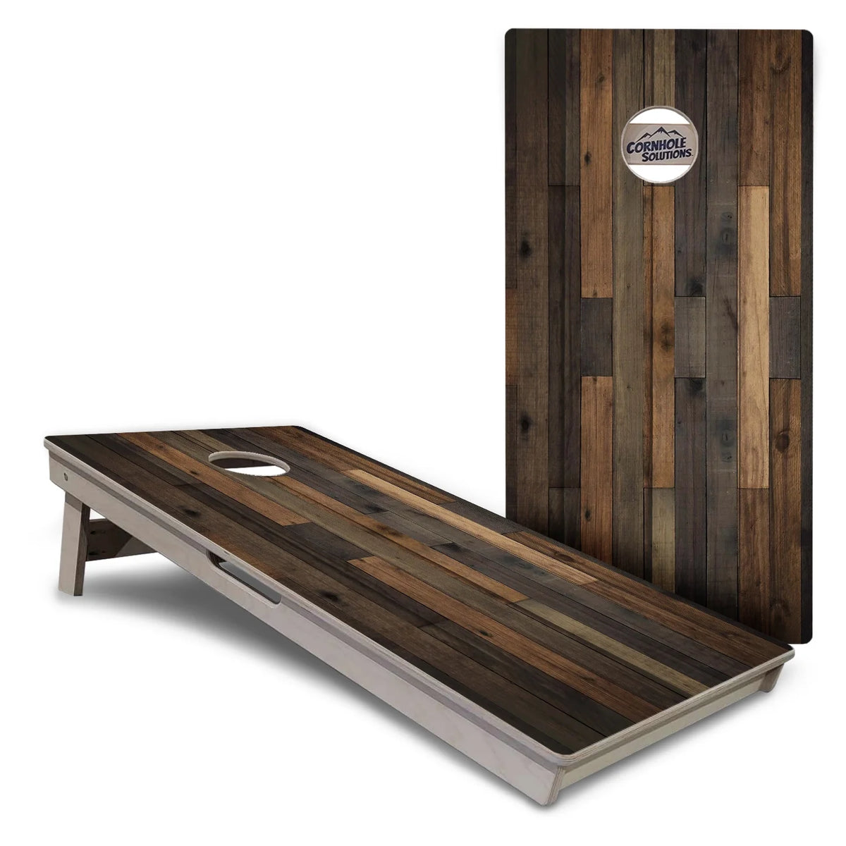 Wood Panels Cornhole Boards – Tournament Series