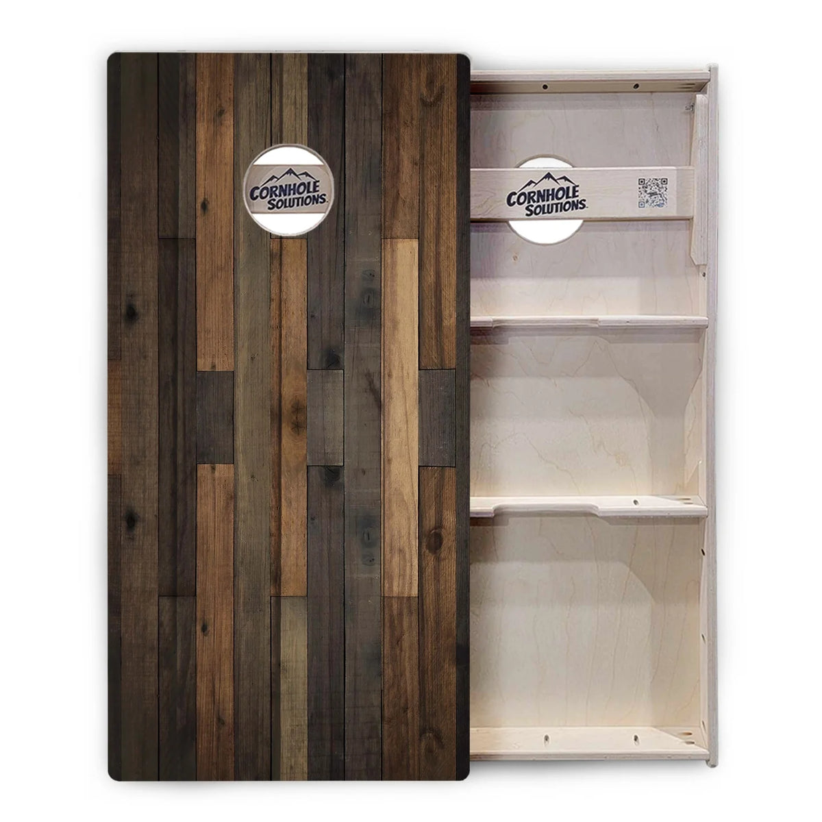 Wood Panels Cornhole Boards – Tournament Series