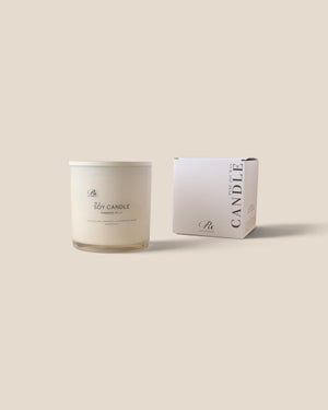 Bora Bora: 100% Soy Wax Candle