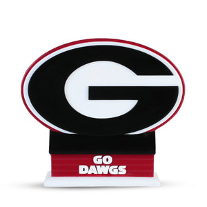 Georgia Bulldogs Office Desk Table Accessories for Home Decor