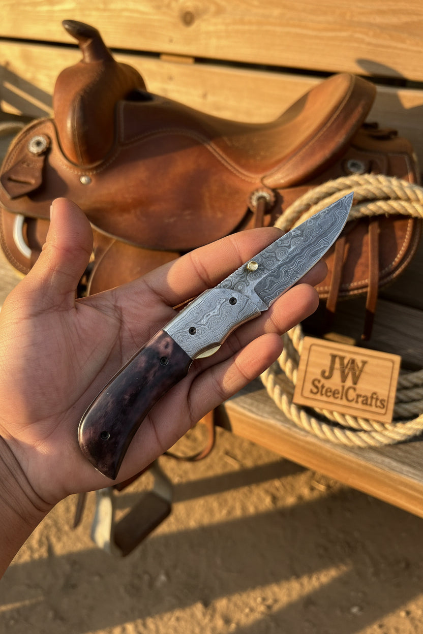 Rosewood Ridge Folder Knife product detail, view 5