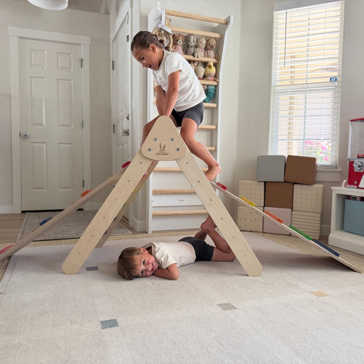 Classic Climber Playset
