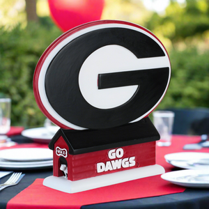 Georgia Bulldogs Office Desk Table Accessories for Home Decor