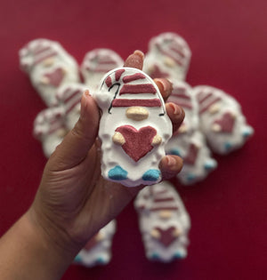 Artisan Bath Bomb by Lustful Bath, LLC, handmade bath and body detail photo 87