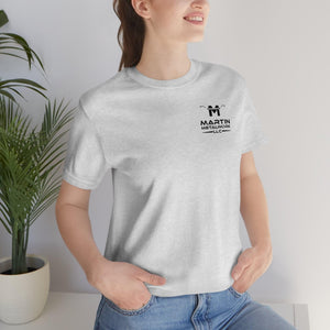 Martin Metalwork Branded Tee