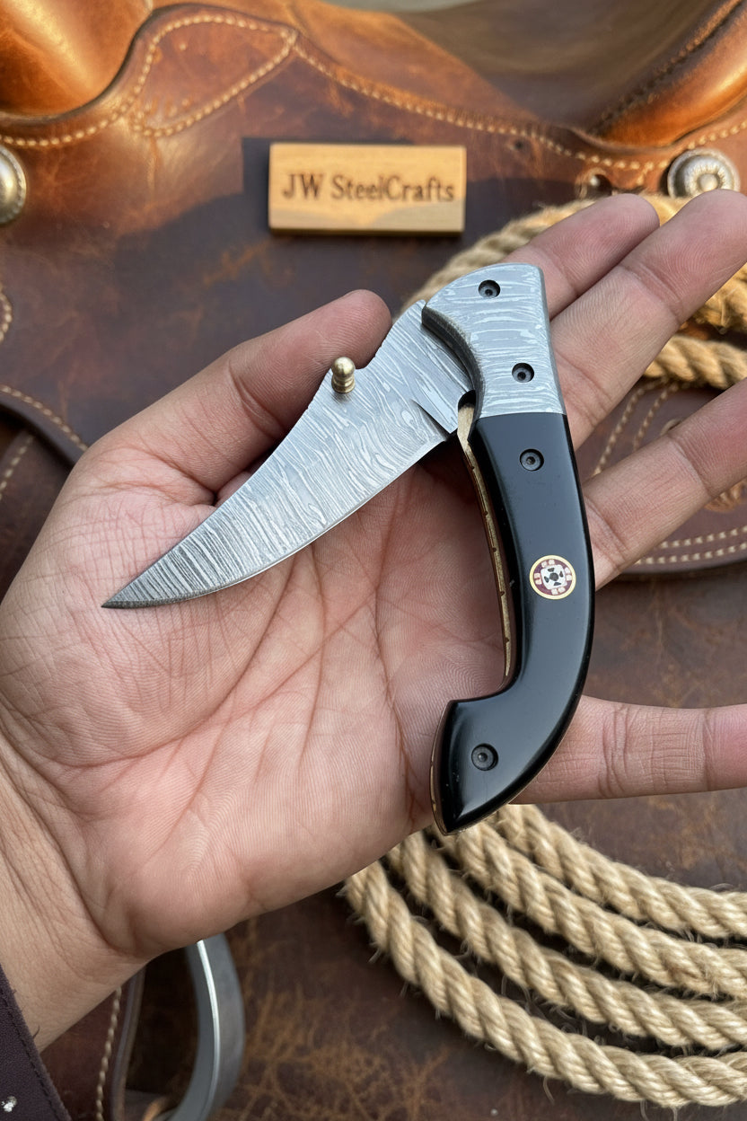 Darkridge Talon Folder Knife product detail, view 2