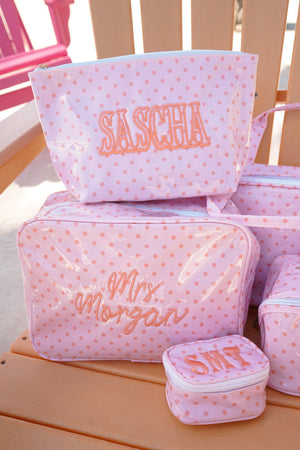 Clear Coat Bag | Customizable