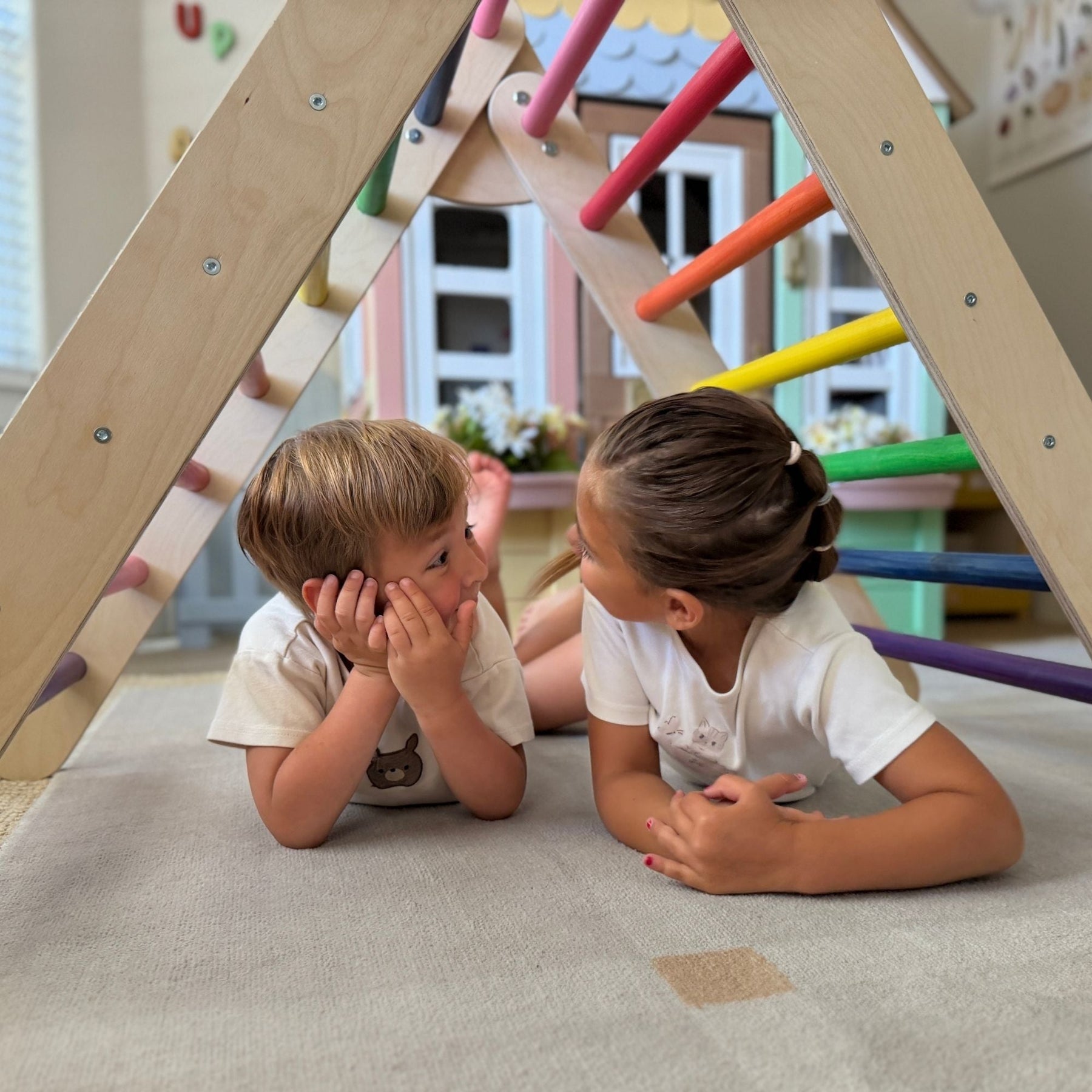 Classic Climber Playset