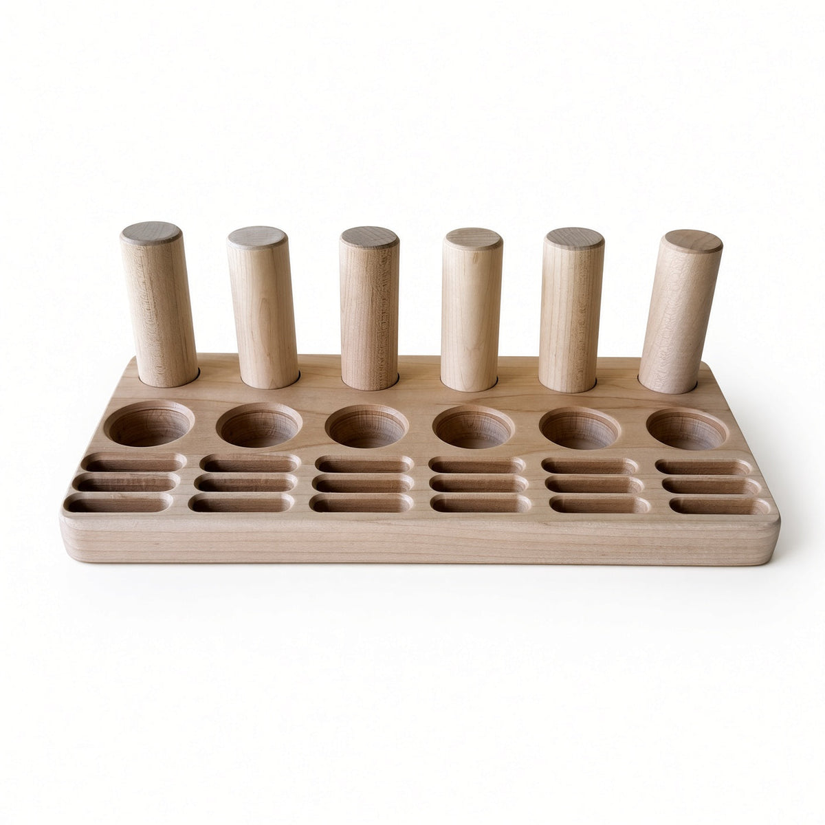 Maple Sorting Tray for Grapat Carla