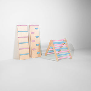 My First Climber Playset