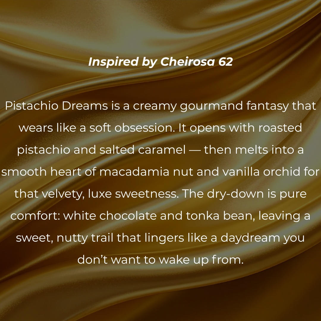 Pistachio Dreams Eau de Parfum by Lucid Coast Co. product image 5