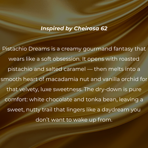 Pistachio Dreams Eau de Parfum by Lucid Coast Co. product image 5