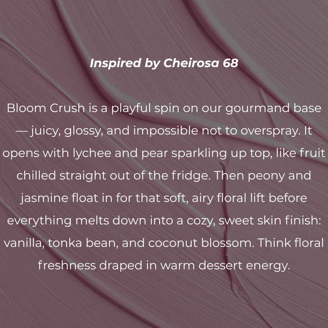 Bloom Crush Eau de Parfum by Lucid Coast Co. product image 3