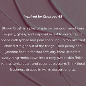 Bloom Crush Eau de Parfum by Lucid Coast Co. product image 3