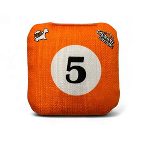 Pool Balls – Rec Cornhole Bags – Set of 8